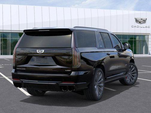2026 Cadillac Escalade ESV V-Series