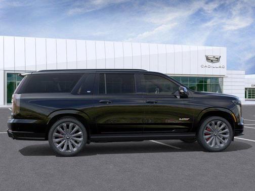 2026 Cadillac Escalade ESV V-Series