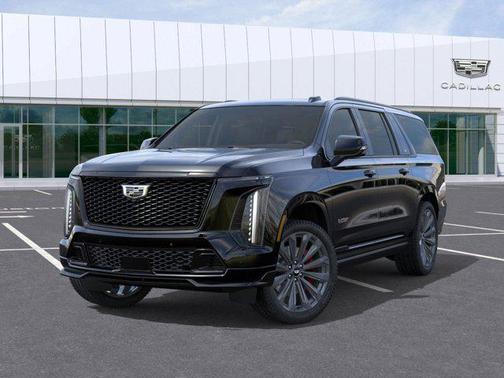 2026 Cadillac Escalade ESV V-Series