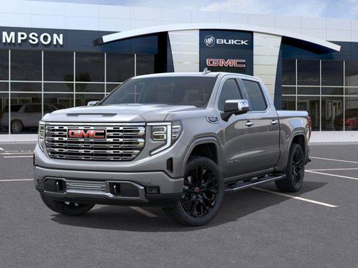 2025 GMC Sierra 1500 Denali