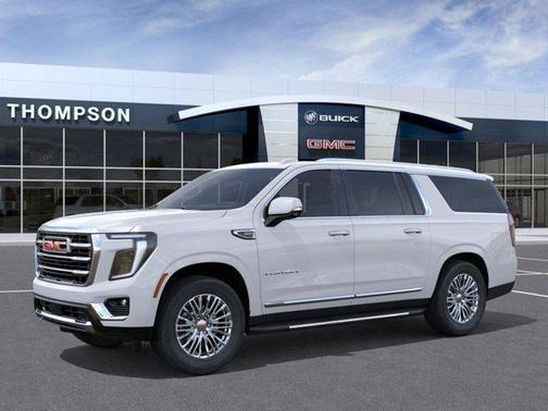 2025 GMC Yukon XL 4WD Elevation
