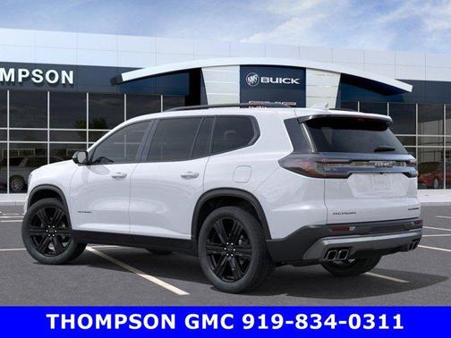 2026 GMC Acadia Elevation FWD