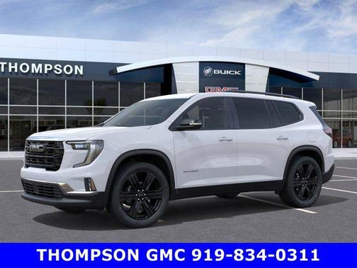 2026 GMC Acadia Elevation FWD