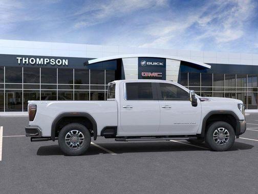 2025 GMC Sierra 2500 SLT