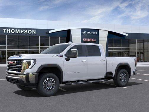 2025 GMC Sierra 2500 SLT