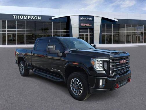 2021 GMC Sierra 2500 AT4
