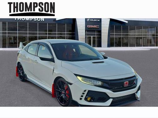 2019 Honda Civic Type R Touring