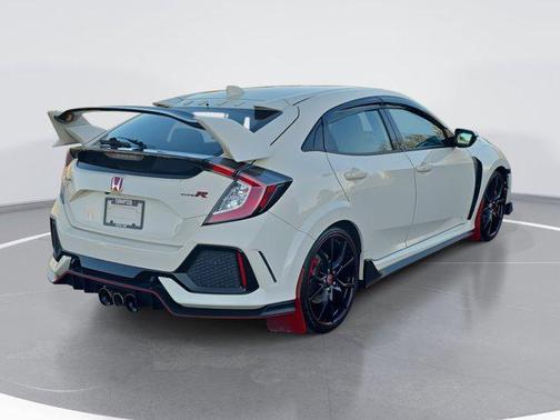 2019 Honda Civic Type R Touring
