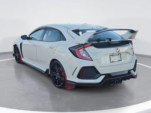 2019 Honda Civic Type R Touring
