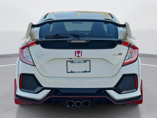 2019 Honda Civic Type R Touring