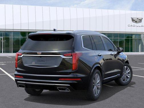 2025 Cadillac XT6 Premium Luxury FWD