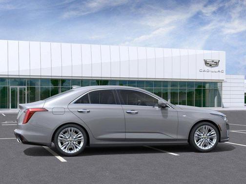 2026 Cadillac CT4 Premium Luxury RWD