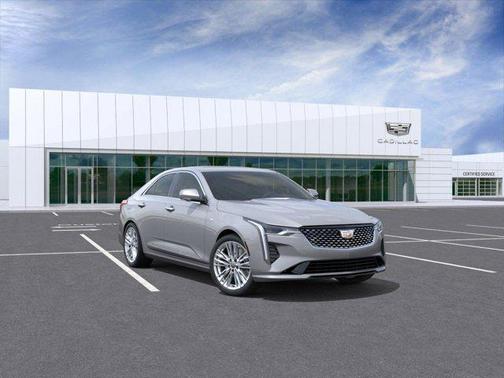 2026 Cadillac CT4 Premium Luxury RWD