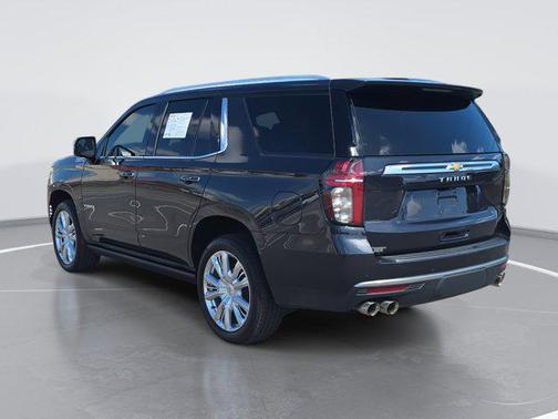 2022 Chevrolet Tahoe 4WD High Country