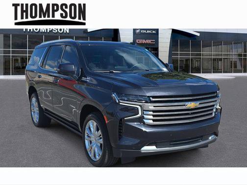 2022 Chevrolet Tahoe 4WD High Country