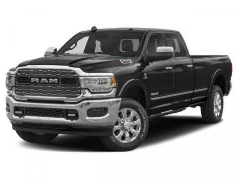 2021 RAM 3500 Limited Crew Cab 4x4 8' Box