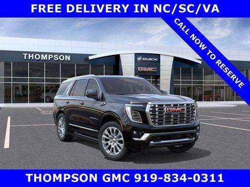 2026 GMC Yukon Denali