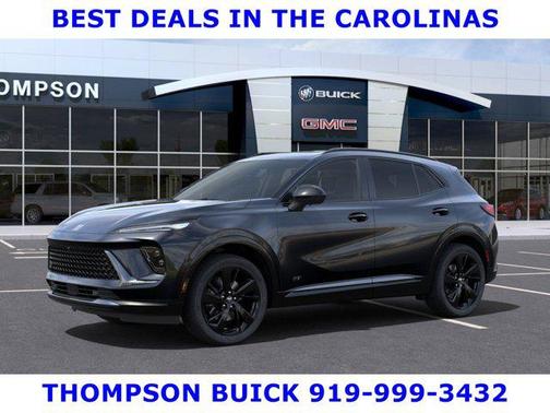 2025 Buick Envision Sport Touring AWD