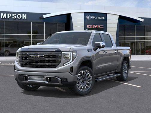 2025 GMC Sierra 1500 Denali Ultimate