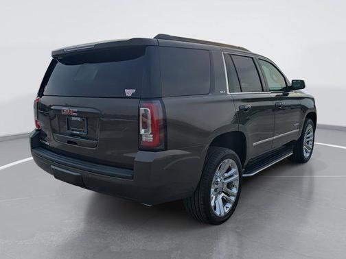 2019 GMC Yukon SLT