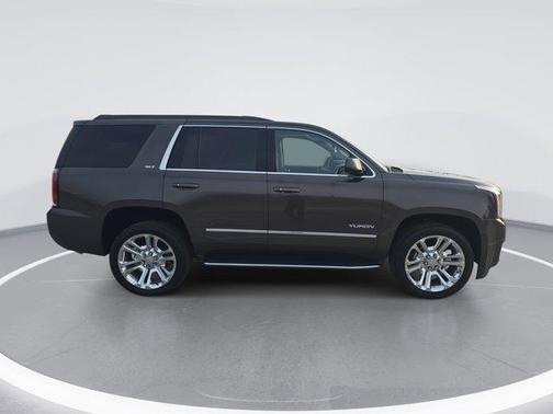 2019 GMC Yukon SLT