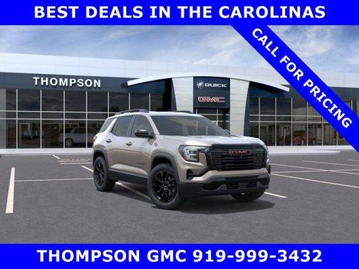 2026 GMC Terrain AWD Elevation