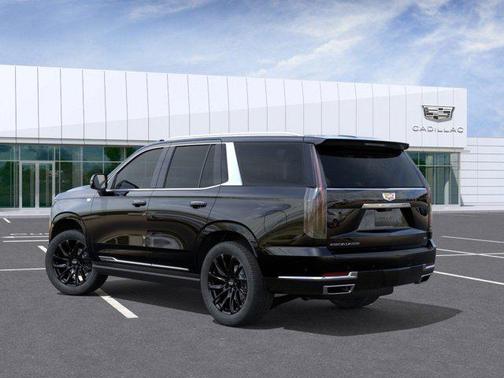 2026 Cadillac Escalade Luxury