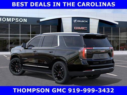 2026 GMC Yukon 4WD Elevation