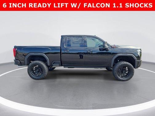 2025 GMC Sierra 2500 Denali
