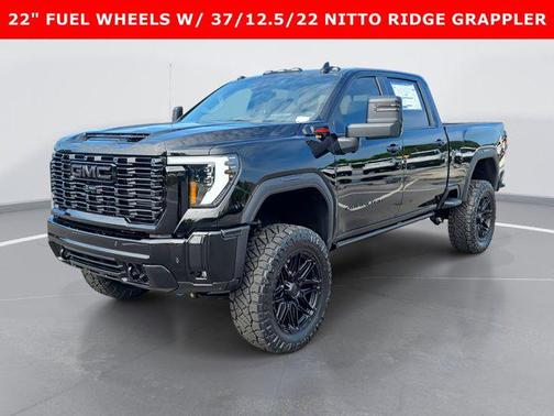 2025 GMC Sierra 2500 Denali