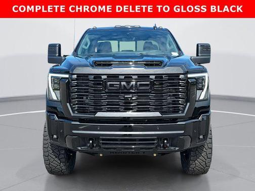 2025 GMC Sierra 2500 Denali