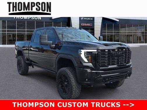 2025 GMC Sierra 2500 Denali