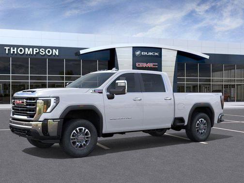 2026 GMC Sierra 2500 SLT