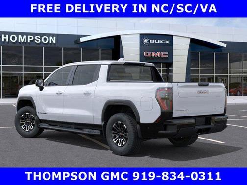 2026 GMC Sierra EV Standard Range Elevation