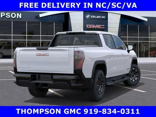 2026 GMC Sierra EV Standard Range Elevation