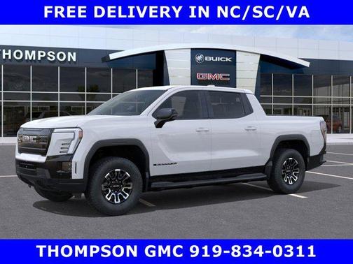 2026 GMC Sierra EV Standard Range Elevation