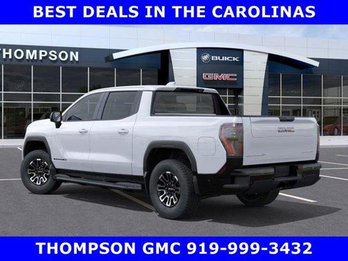 2026 GMC Sierra EV Standard Range Elevation