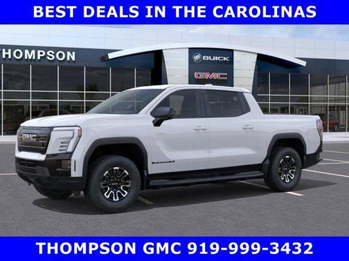 2026 GMC Sierra EV Standard Range Elevation