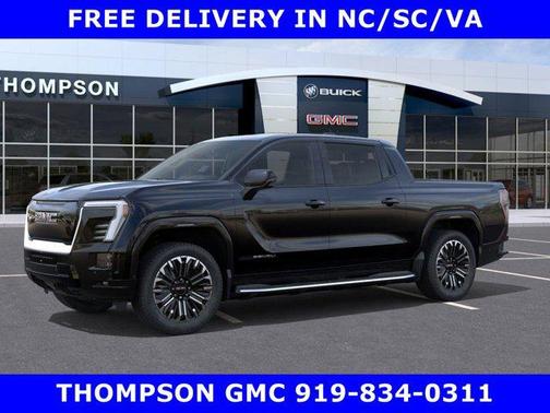 2026 GMC Sierra 1500 Denali