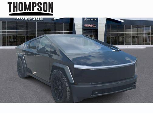 2024 Tesla Cybertruck All-Wheel Drive