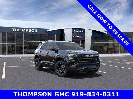 2026 GMC Terrain AWD AT4