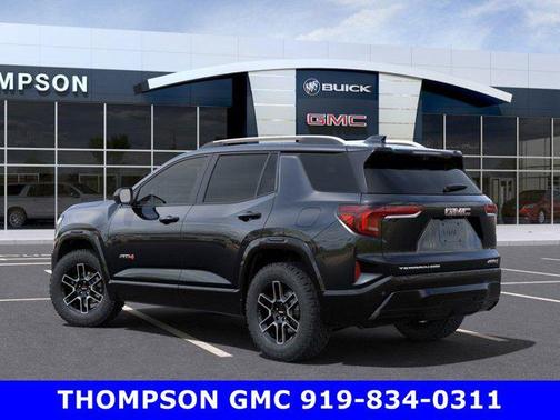 2026 GMC Terrain AWD AT4