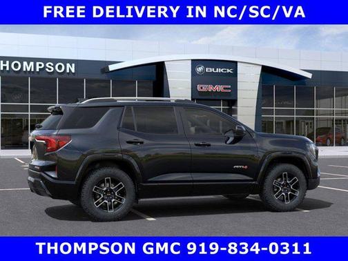 2026 GMC Terrain AWD AT4