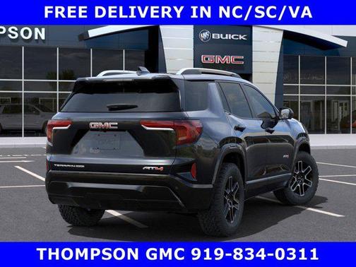 2026 GMC Terrain AWD AT4