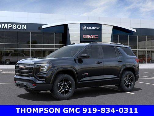 2026 GMC Terrain AWD AT4