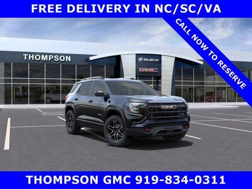 2026 GMC Terrain AWD AT4