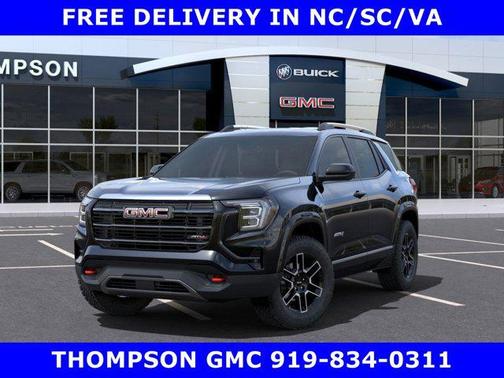 2026 GMC Terrain AWD AT4