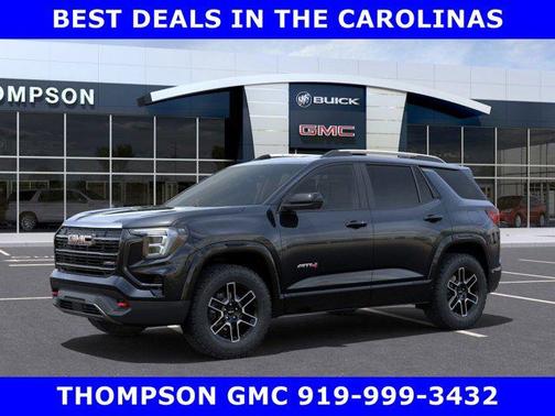 2026 GMC Terrain AWD AT4