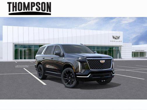 2025 Cadillac Escalade Premium Luxury