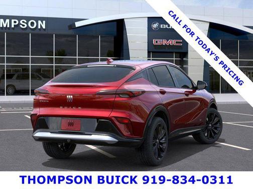 2026 Buick Envista Sport Touring FWD